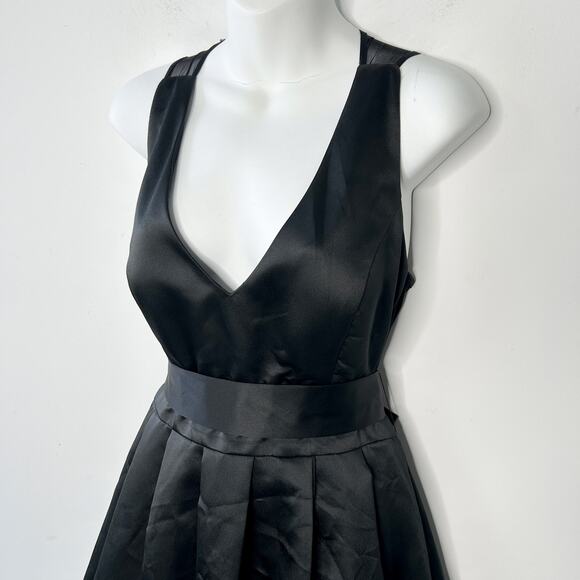 BETSY & ADAM Formal Dress Womens Size 12 Special Occasion Prom Evening Cocktail - Picture 3 of 9